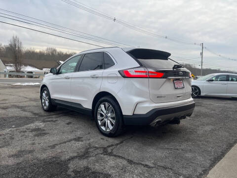 2019 Ford Edge Titanium