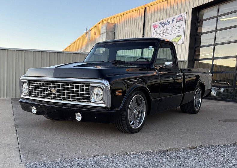 1970 Chevrolet C10