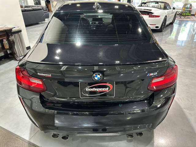 2017 BMW M2