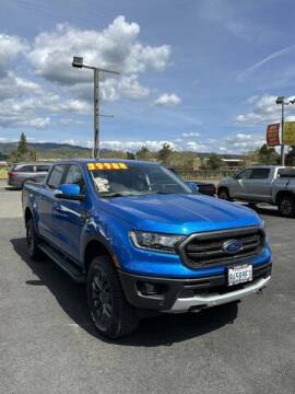 2021 Ford Ranger for sale at Sager Ford in Saint Helena CA