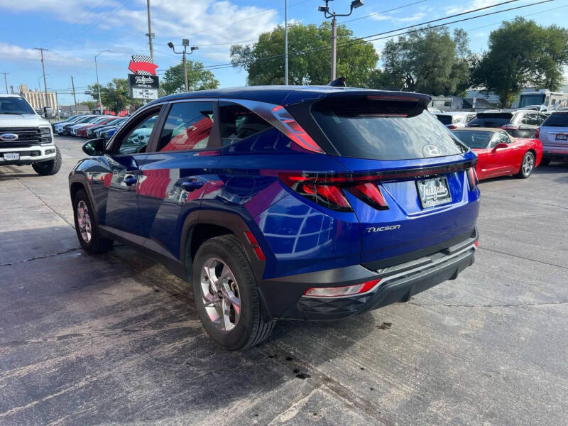 2023 Hyundai Tucson SE