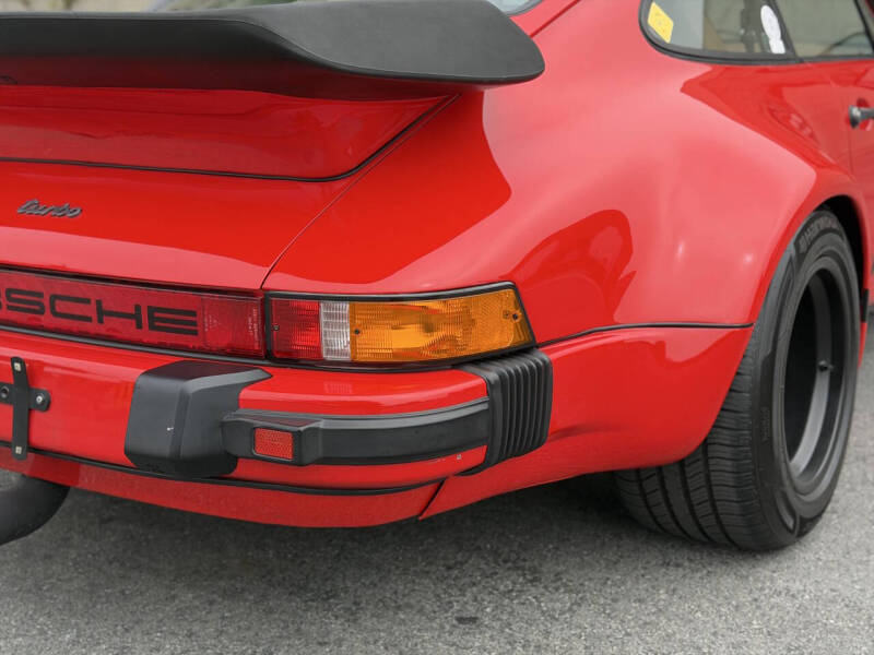 1977 Porsche 930