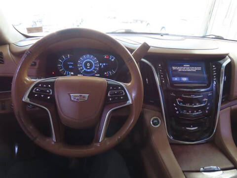 2016 Cadillac Escalade Platinum