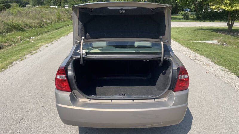 2007 Chevrolet Malibu LS