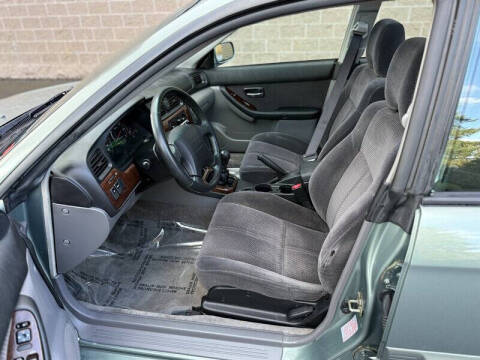 2003 Subaru Legacy L