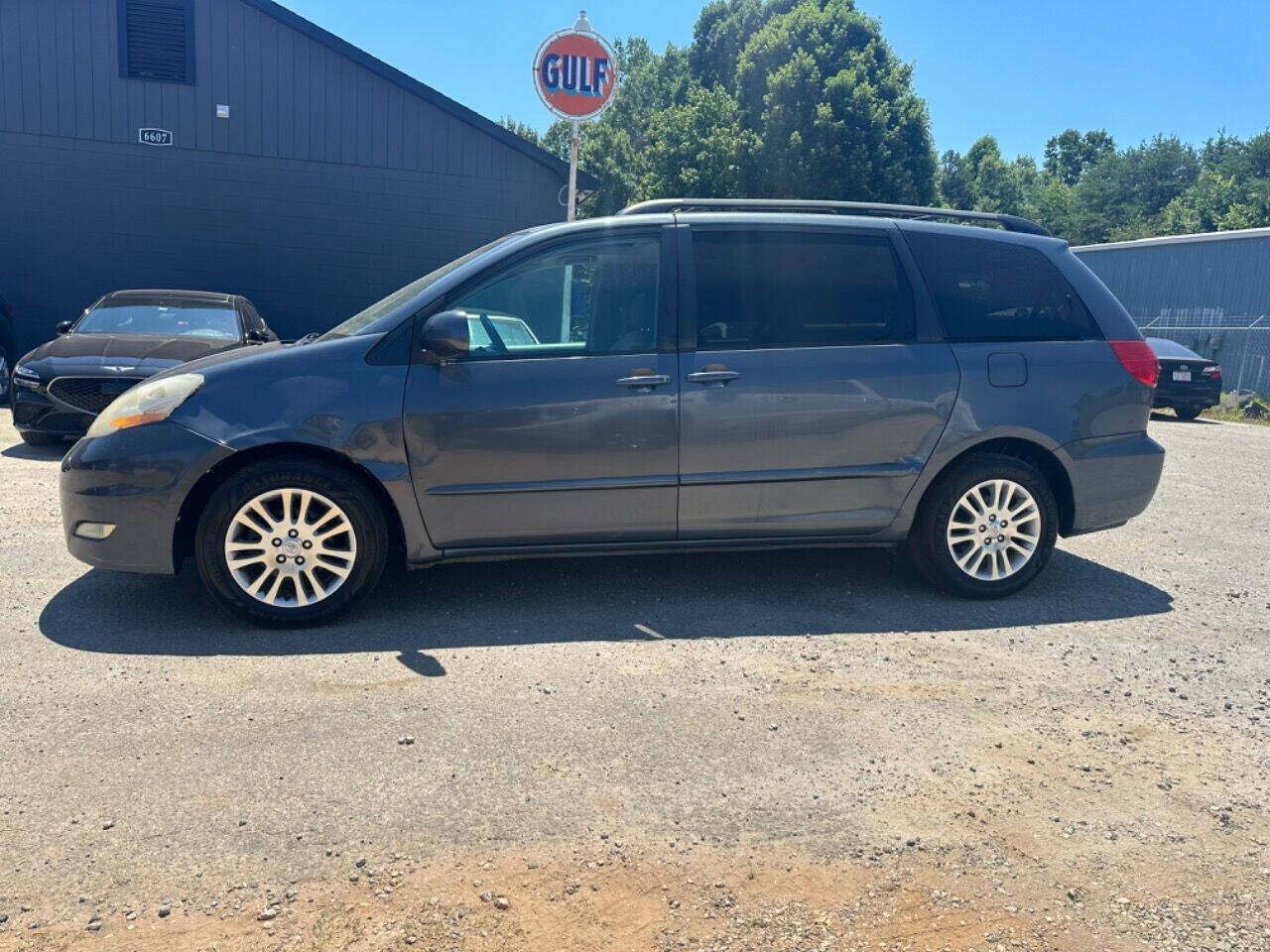 2007 Toyota Sienna for sale at Top Shelf Auto Sales & Repair in Denver, NC