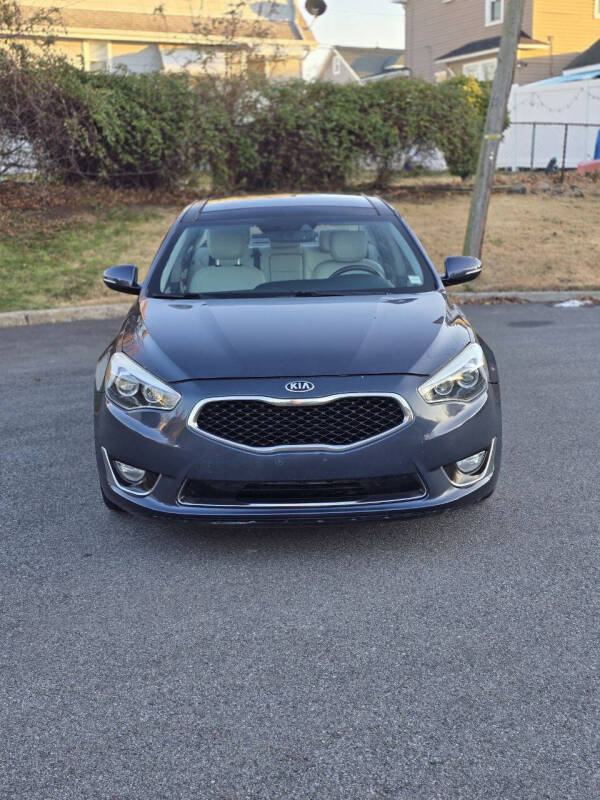 2014 Kia Cadenza Premium