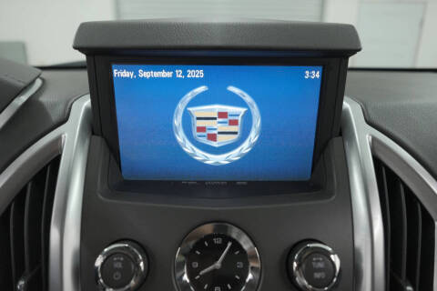 2012 Cadillac SRX Performance Collection