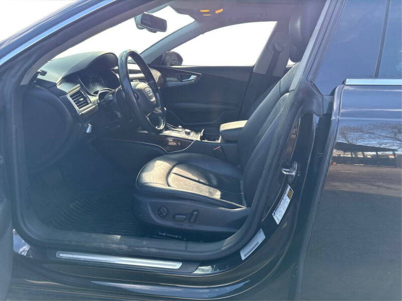 2012 Audi A7 3.0T quattro Premium Plus