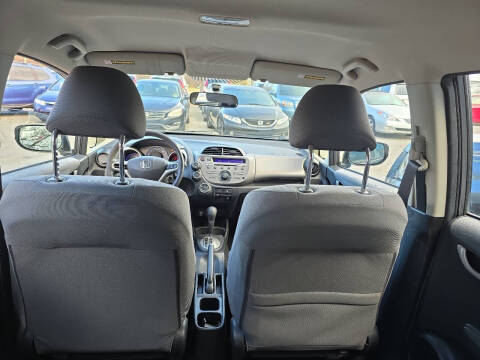 2013 Honda Fit