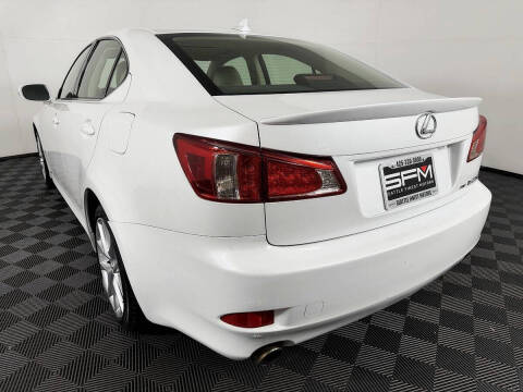 2011 Lexus IS 250