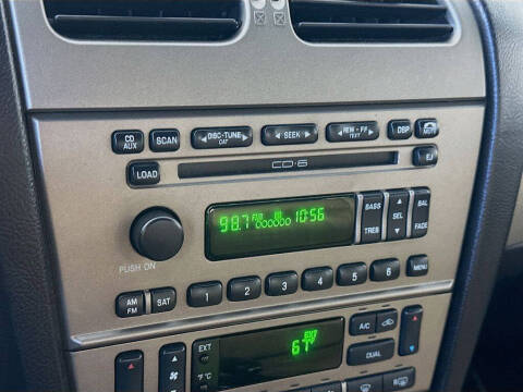 2005 Ford Thunderbird Deluxe