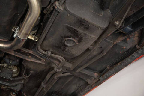 1975 Alfa Romeo Spider