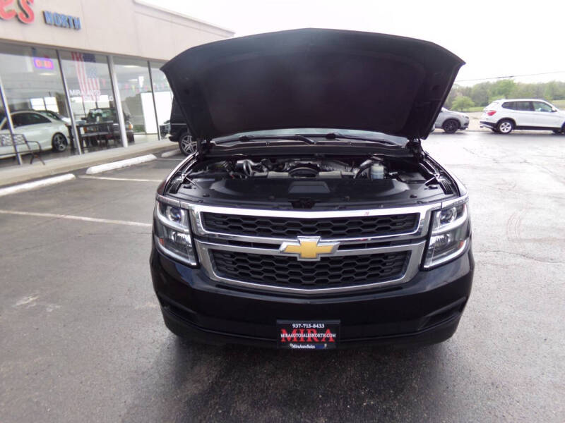 2016 Chevrolet Tahoe LS