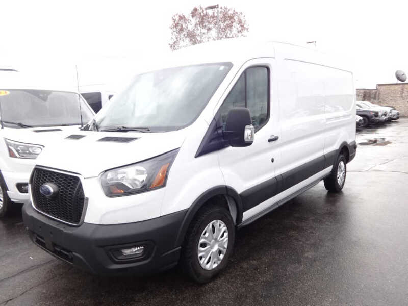 2024 Ford Transit 250