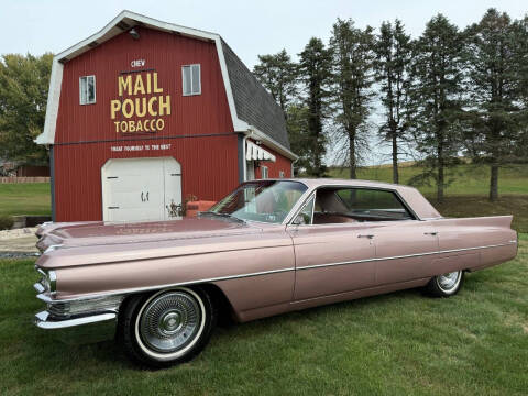 1963 Cadillac DeVille