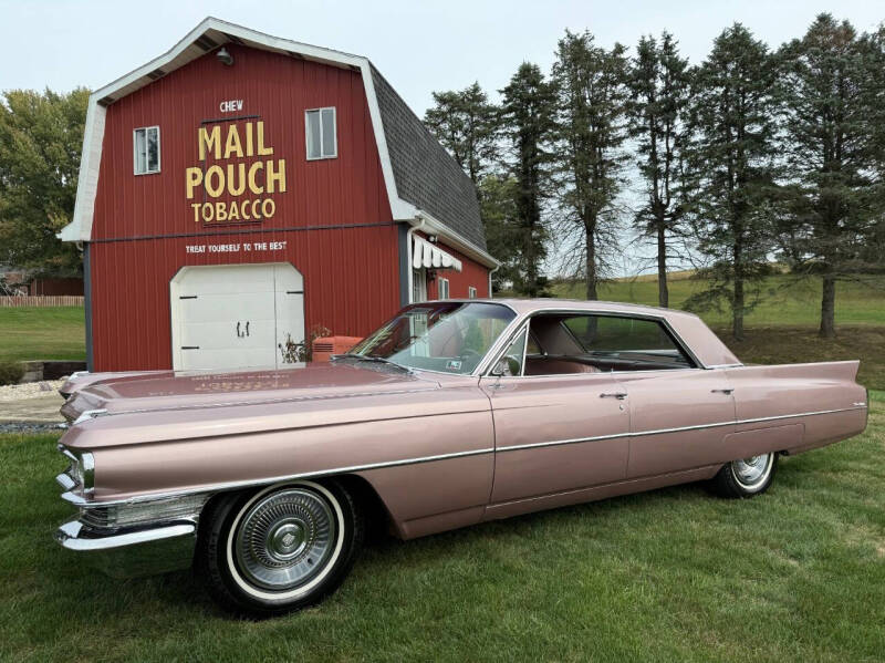 1963 Cadillac DeVille