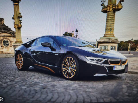 2020 BMW i8 for sale at Great Outdoor Adventures in Sioux Falls SD