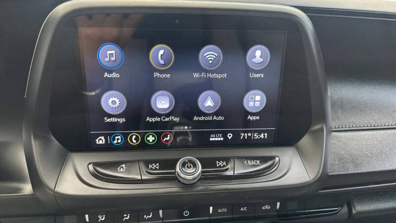 2019 Chevrolet Camaro SS