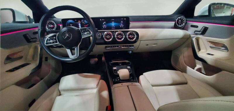 2020 Mercedes-Benz CLA CLA 250