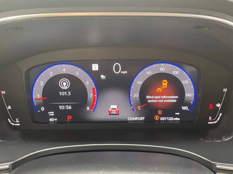 2024 Acura Integra w/A-SPEC