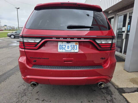 2018 Dodge Durango R/T