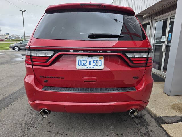 2018 Dodge Durango R/T