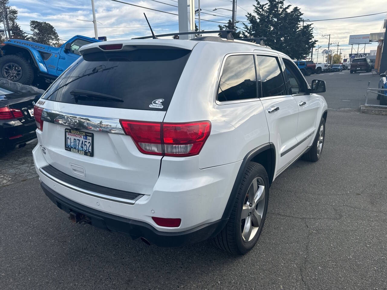 2013 Jeep Grand Cherokee for sale at Autos by Talon in Seattle, WA