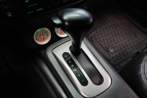 2003 Mercury Marauder