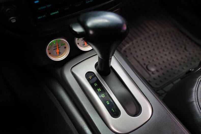 2003 Mercury Marauder