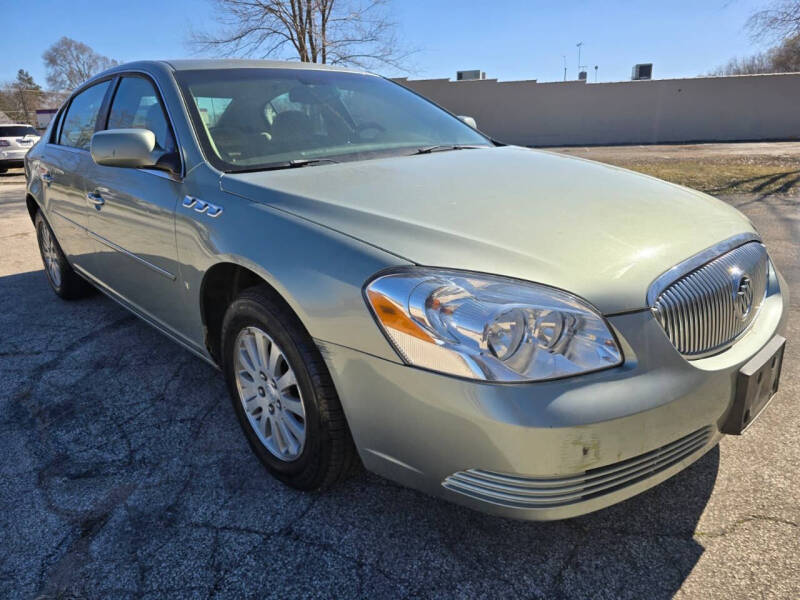 2007 Buick Lucerne CX