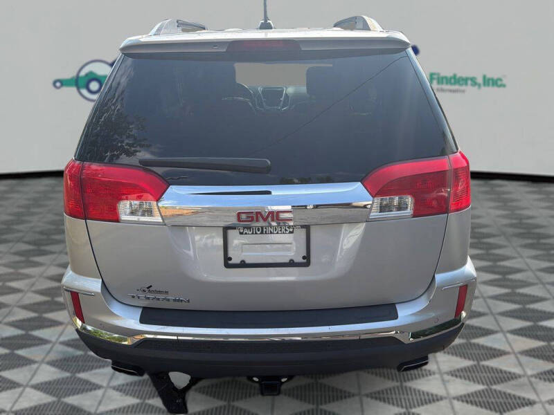2016 GMC Terrain SLT