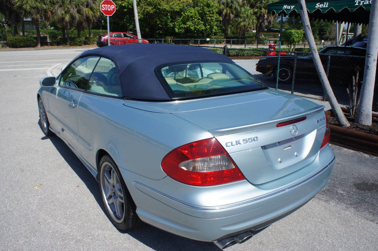 2008 Mercedes-Benz CLK 34