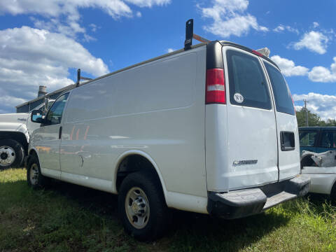 2007 Chevrolet Express 2500