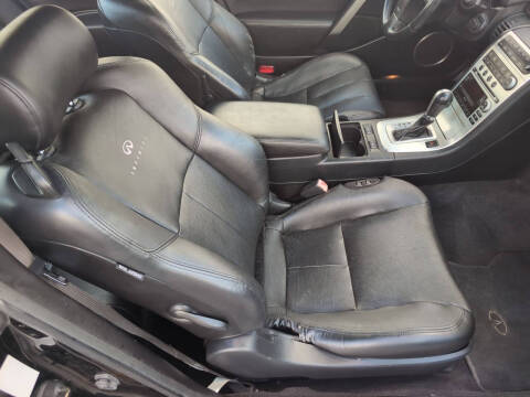 2006 Infiniti G35