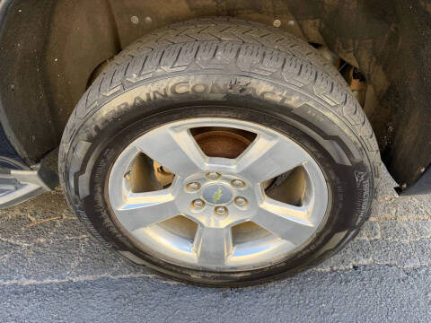 2015 Chevrolet Tahoe LT