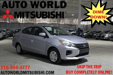2021 Mitsubishi Mirage G4