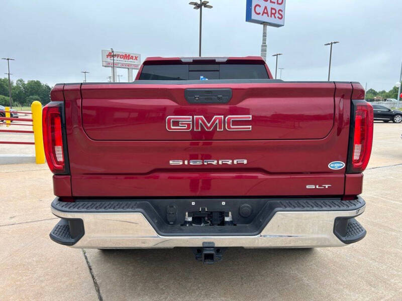2020 GMC Sierra 1500