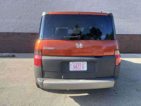 2005 Honda Element LX