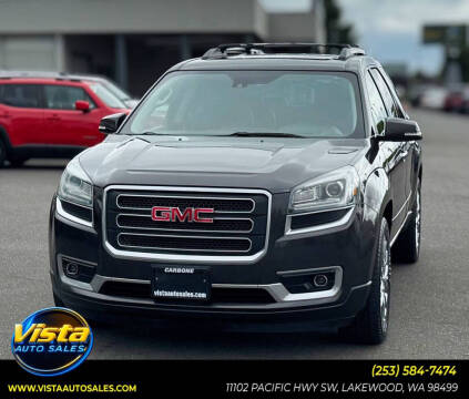 2017 GMC Acadia Limited
