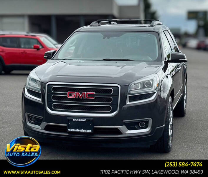 2017 GMC Acadia Limited