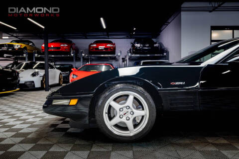 1994 Chevrolet Corvette ZR1