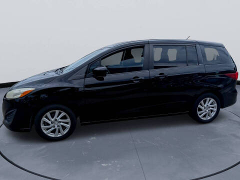 2012 Mazda MAZDA5 Sport