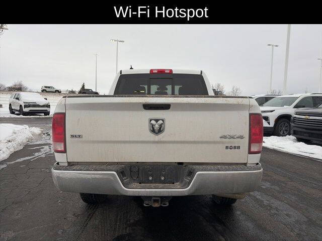 2023 RAM 1500 Classic SLT