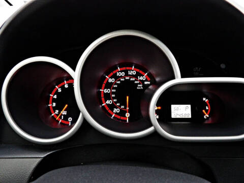 2009 Toyota Matrix S