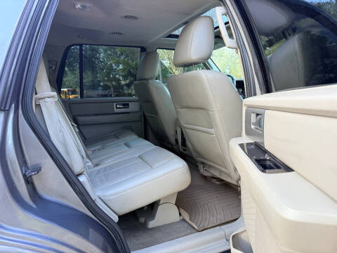 2014 Ford Expedition Limited