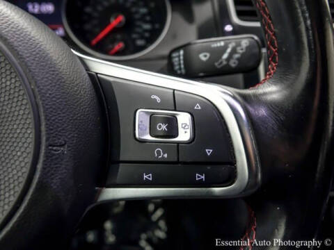 2017 Volkswagen Golf GTI SE