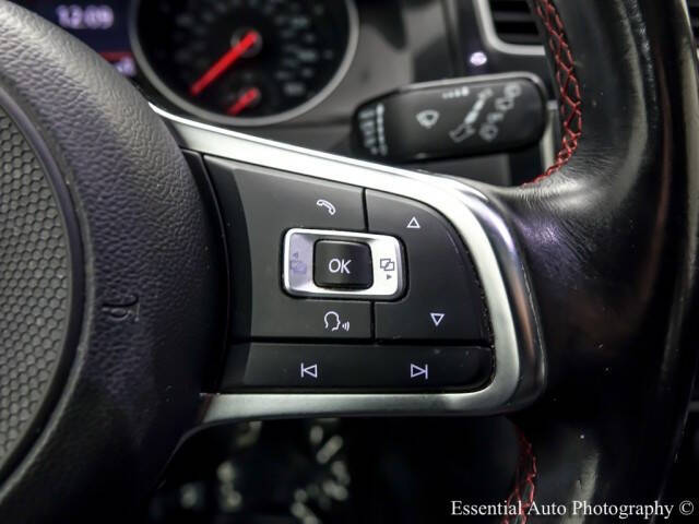 2017 Volkswagen Golf GTI SE