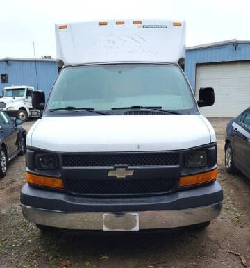 2012 Chevrolet Express