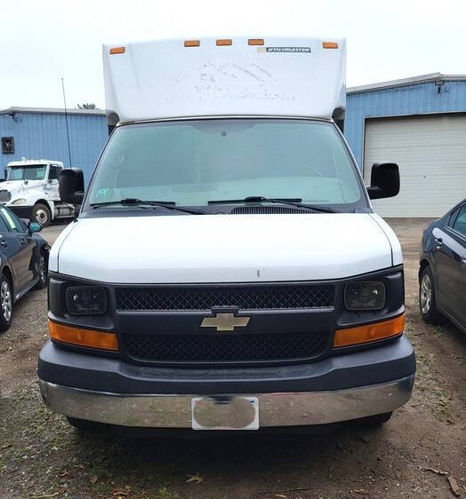 2012 Chevrolet Express